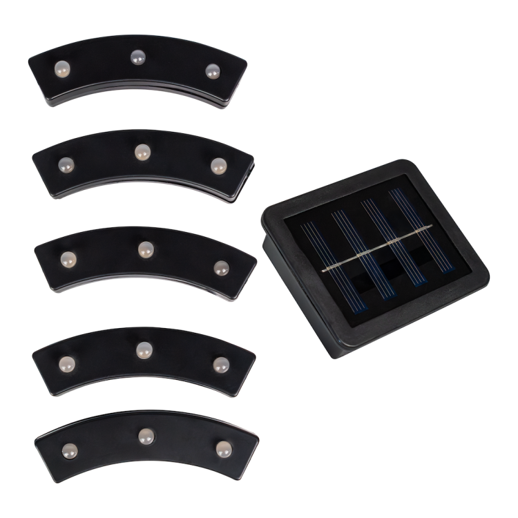 Lampa Solarna Pot 3000K IP44 EKO1449 Eko-Light