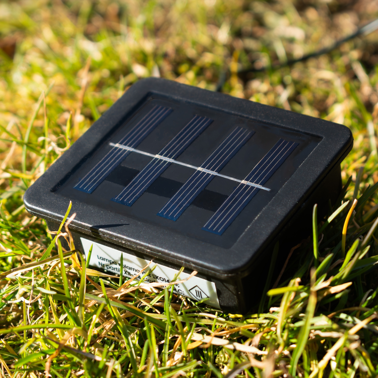 Lampa Solarna Pot 3000K IP44 EKO1449 Eko-Light