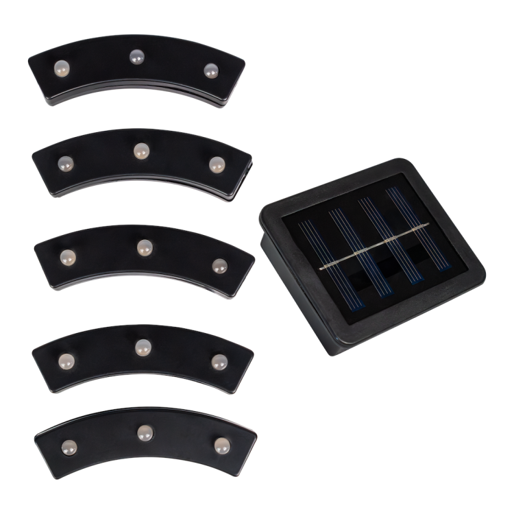 Lampa Solarna Pot 3000K IP44 EKO1449 Eko-Light