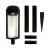 Słupek Solarny Path 3000K IP44 2-pak EKO1454 Eko-Light