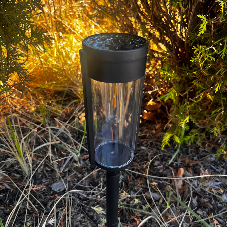 Słupek Solarny Path 3000K IP44 2-pak EKO1454 Eko-Light