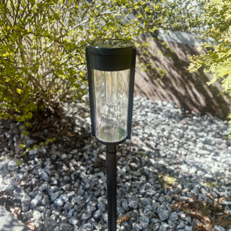 Słupek Solarny Path 3000K IP44 2-pak EKO1454 Eko-Light