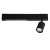 Lampa Sufitowa Magnet 9W+1xGU10 3000/4000K Czarny ML1130 Milagro