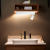 Lampa Sufitowa Magnet 9W+1xGU10 3000/4000K Biały ML1131 Milagro
