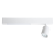 Lampa Sufitowa Magnet 9W+1xGU10 3000/4000K Biały ML1131 Milagro