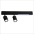 Lampa Sufitowa Magnet 9W+2xGU10 3000/4000K Czarny ML1132 Milagro