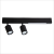 Lampa Sufitowa Magnet 9W+2xGU10 3000/4000K Czarny ML1132 Milagro