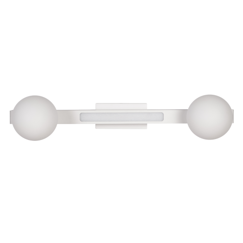 Lampa Sufitowa Magnet 13W+2xG9 3000/4000K Biały ML1137 Milagro