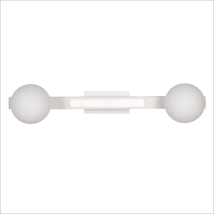Lampa Sufitowa Magnet 13W+2xG9 3000/4000K Biały ML1137 Milagro