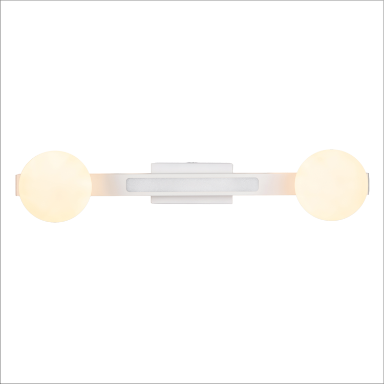 Lampa Sufitowa Magnet 13W+2xG9 3000/4000K Biały ML1137 Milagro