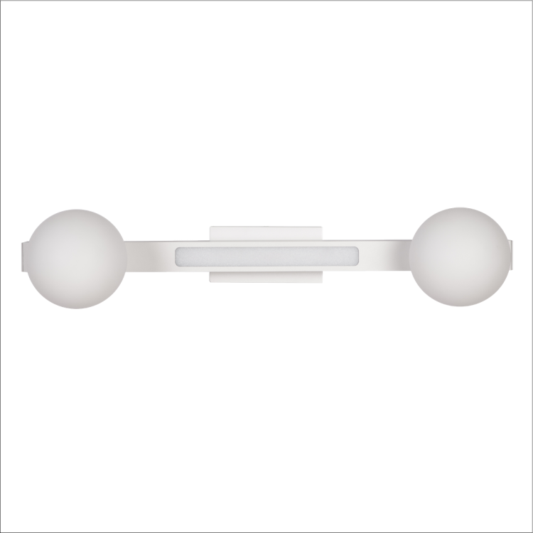 Lampa Sufitowa Magnet 13W+2xG9 3000/4000K Biały ML1137 Milagro