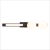 Kinkiet Magnet 13W+2xG9 3000/4000K Czarny ML1138 Milagro
