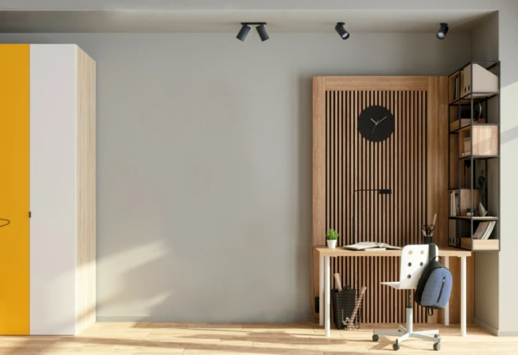 Lampa sufitowa listwa szyna podtynkowa 17cm MONO SURFACE II WHITE 7828 NOWODVORSKI Lighting 2x GU10 Spot oświetleniowa nowoczesna sufitowa ścienna metal biała nawierzchniowa jak szynoprzewód do regipsu Inspiracje Premium