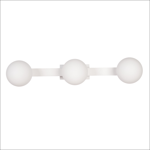Lampa Sufitowa Magnet 9W+3xG9 3000/4000K Biały ML1141 Milagro
