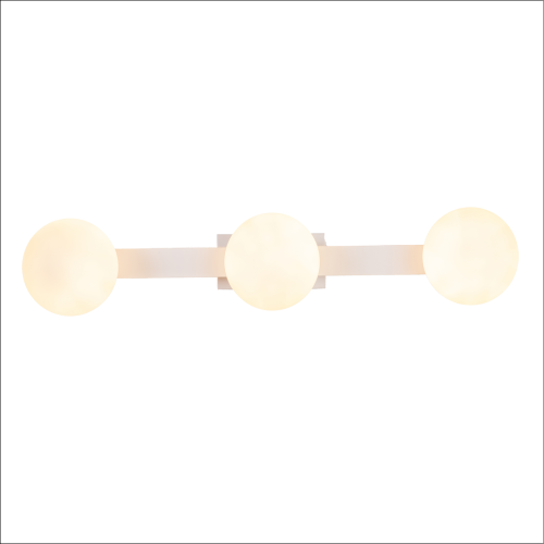 Lampa Sufitowa Magnet 9W+3xG9 3000/4000K Biały ML1141 Milagro
