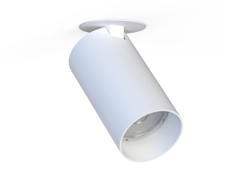 Lampa sufitowa listwa szyna podtynkowa 7,5cm MONO SURFACE WHITE 7827 NOWODVORSKI Lighting 1x GU10 Spot oświetleniowa nowoczesna sufitowa ścienna metal biała nawierzchniowa jak szynoprzewód do regipsu Inspiracje Premium