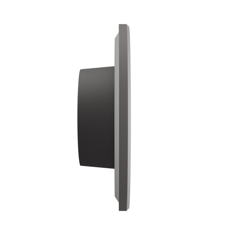 PIATTA 12W CCT 230V IP44 180x47MM Szara szary Okrągła Oprawa lampa elewacyjna SLI003042CCT_PW SPECTRUM LED