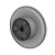 PIATTA 12W CCT 230V IP44 180x47MM Szara szary Okrągła Oprawa lampa elewacyjna SLI003042CCT_PW SPECTRUM LED