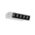 FOCUS MINI LED 10070 Nowodvorski Lighting Downlight oprawa lampa natynkowa Inspiracje Premium