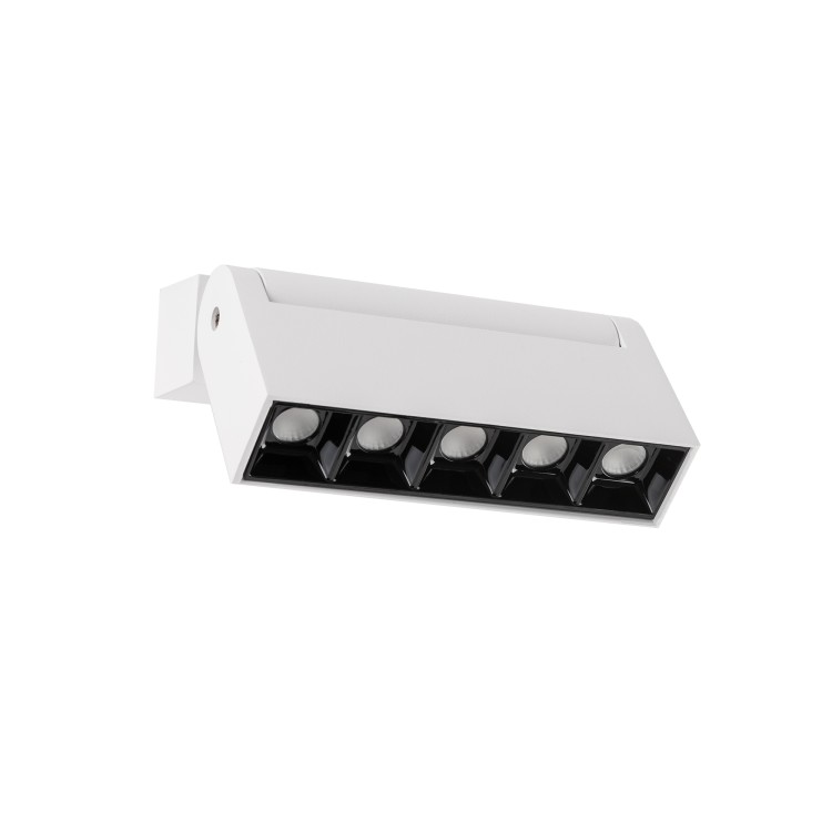 FOCUS MINI LED 10070 Nowodvorski Lighting Downlight oprawa lampa natynkowa Inspiracje Premium