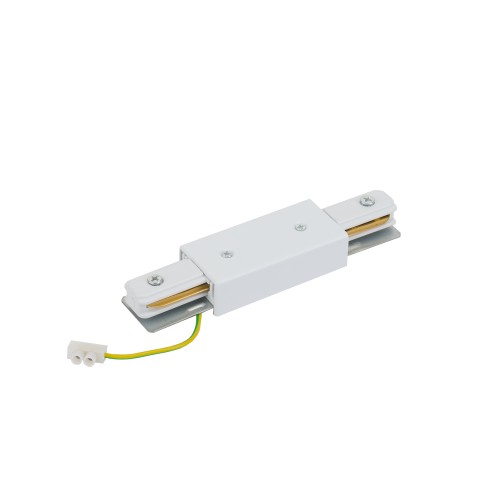 PROFILE POWER STRAIGHT CONNECTOR 10225 Nowodvorski Lighting System szynowy 1-obwodowy Profile Akcesoria Inspiracje Premium