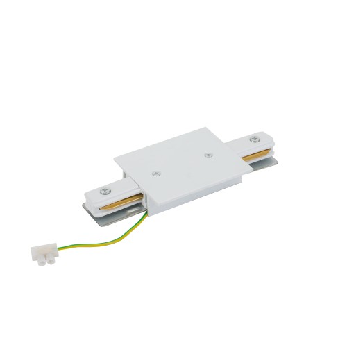 PROFILE RECESSED POWER STRAIGHT CONNECTOR 10227 Nowodvorski Lighting System szynowy 1-obwodowy Profile Akcesoria Inspiracje Premium