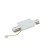 PROFILE RECESSED POWER STRAIGHT CONNECTOR 10227 Nowodvorski Lighting System szynowy 1-obwodowy Profile Akcesoria Inspiracje Premium