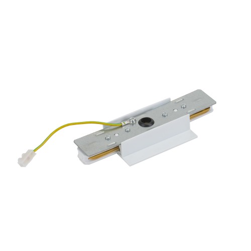 PROFILE RECESSED POWER STRAIGHT CONNECTOR 10227 Nowodvorski Lighting System szynowy 1-obwodowy Profile Akcesoria Inspiracje Premium