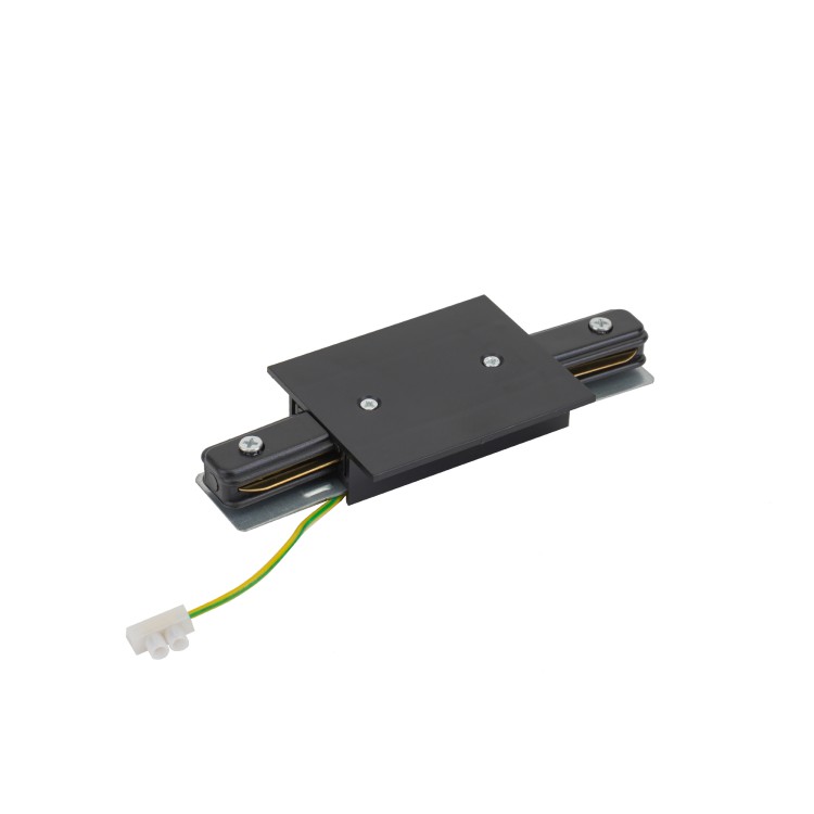 PROFILE RECESSED POWER STRAIGHT CONNECTOR 10228 Nowodvorski Lighting System szynowy 1-obwodowy Profile Akcesoria Inspiracje Premium