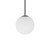 CAMELEON SNOWBALL 120 10267 Nowodvorski Lighting System Cameleon Klosz oprawa Inspiracje Premium