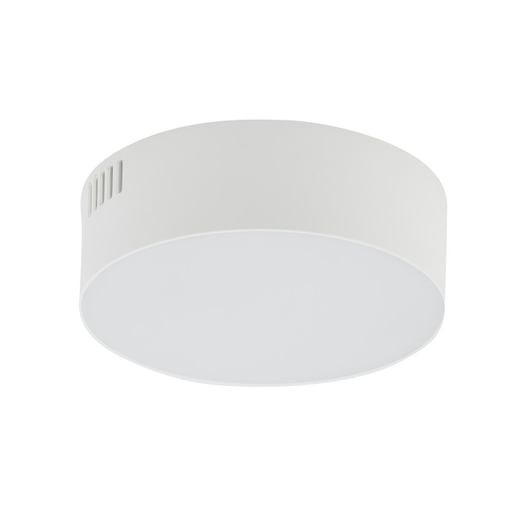 LID ROUND LED 15W 10411 Nowodvorski Lighting Lampa sufitowa plafon Inspiracje Premium