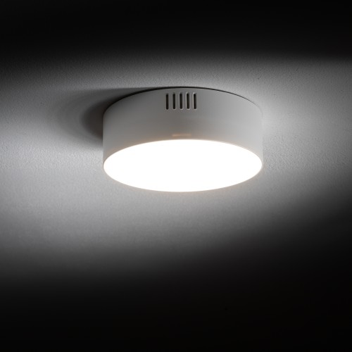 LID ROUND LED 15W 10411 Nowodvorski Lighting Lampa sufitowa plafon Inspiracje Premium