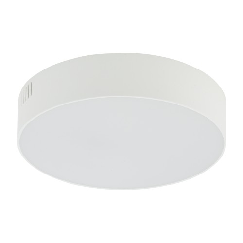 LID ROUND LED 25W 10412 Nowodvorski Lighting Lampa sufitowa plafon Inspiracje Premium