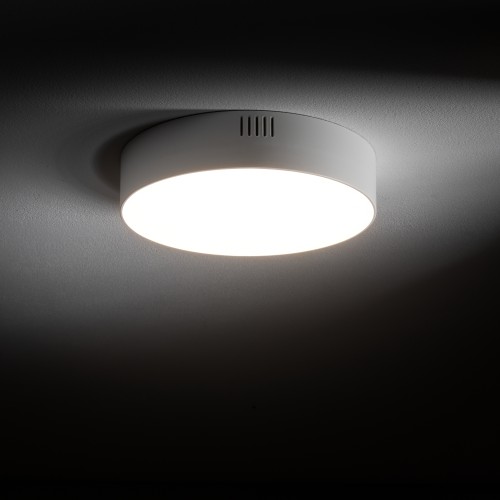 LID ROUND LED 25W 10412 Nowodvorski Lighting Lampa sufitowa plafon Inspiracje Premium