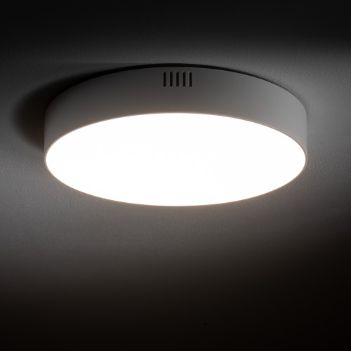 LID ROUND LED 35W 10413 Nowodvorski Lighting Lampa sufitowa plafon Inspiracje Premium