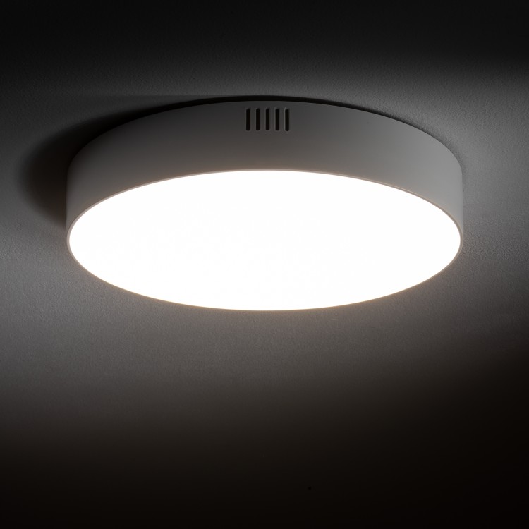 LID ROUND LED 35W 10413 Nowodvorski Lighting Lampa sufitowa plafon Inspiracje Premium