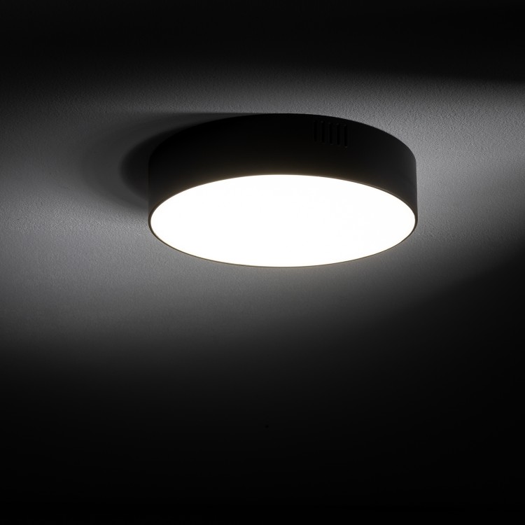 LID ROUND LED 25W 10416 Nowodvorski Lighting Lampa sufitowa plafon Inspiracje Premium