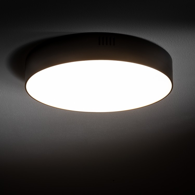 LID ROUND LED 35W 10417 Nowodvorski Lighting Lampa sufitowa plafon Inspiracje Premium