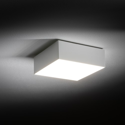 LID SQUARE LED 15W 10428 Nowodvorski Lighting Lampa sufitowa plafon Inspiracje Premium