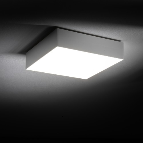 LID SQUARE LED 25W 10430 Nowodvorski Lighting Lampa sufitowa plafon Inspiracje Premium