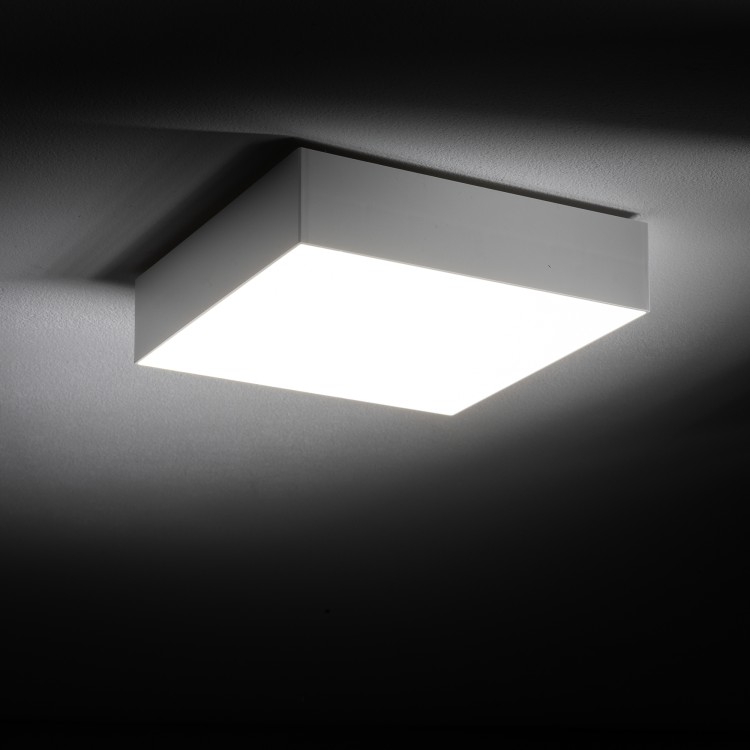 LID SQUARE LED 25W 10430 Nowodvorski Lighting Lampa sufitowa plafon Inspiracje Premium