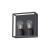 MARGOT 10503 Nowodvorski Lighting Lampa ścienna kinkiet natynkowa Inspiracje Premium