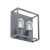 MARGOT 10503 Nowodvorski Lighting Lampa ścienna kinkiet natynkowa Inspiracje Premium