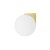ALOE 10525 Nowodvorski Lighting Lampa ścienna kinkiet Inspiracje Premium