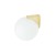 ALOE 10525 Nowodvorski Lighting Lampa ścienna kinkiet Inspiracje Premium