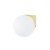 ALOE 10525 Nowodvorski Lighting Lampa ścienna kinkiet Inspiracje Premium