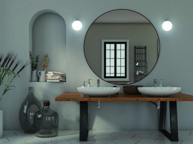 ALOE 10525 Nowodvorski Lighting Lampa ścienna kinkiet Inspiracje Premium