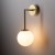 AGAVE 10526 Nowodvorski Lighting Lampa ścienna kinkiet Inspiracje Premium