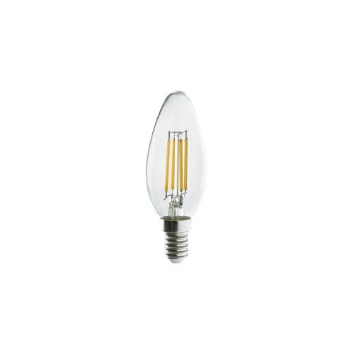 BULB LED E14, C35, 6W 10589 Nowodvorski Lighting E14 żarówka Inspiracje Premium