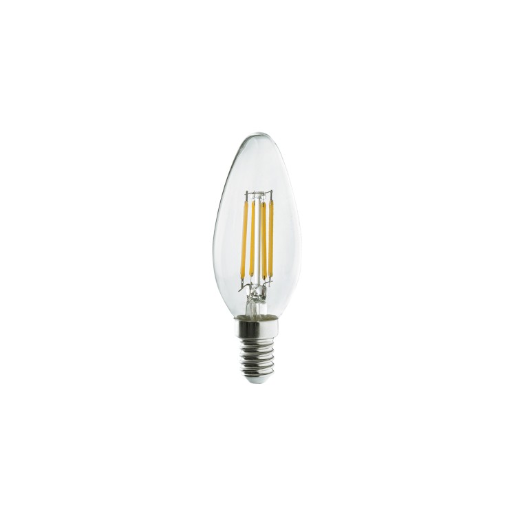 BULB LED E14, C35, 6W 10589 Nowodvorski Lighting E14 żarówka Inspiracje Premium